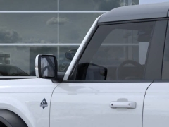 New 2024 Ford Bronco Outer Banks 4 Door 4x4 at Suburban Ford of Sterling Heights near Sterling Heights, MI