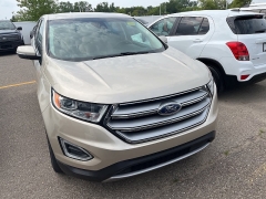 Used 2018 Ford Edge 4d SUV AWD SEL EcoBoost at Maxx Loans near St. Adrian, MI