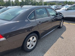 Used 2009 Chevrolet Impala 4d Sedan LT at Maxx Loans near St. Adrian, MI