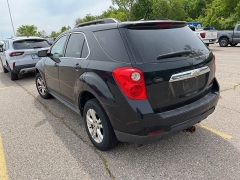 Used 2011 Chevrolet Equinox 4d SUV FWD LT1 at Maxx Loans near ,
