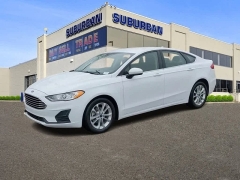 Used 2020 Ford Fusion 4d Sedan FWD SE 1.5L EcoBoost at Maxx Loans near ,