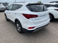 Used 2018 Hyundai Santa Fe Sport 2.4L Auto AWD at Suburban Ford of Sterling Heights near Sterling Heights, MI
