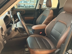Used 2023 Ford Bronco Sport Outer Banks 4x4 at Suburban Ford of Sterling Heights near Sterling Heights, MI