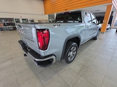 Used 2025  GMC Sierra 1500 4WD Crew Cab 147" SLT at Maxx Loans near St&period; Adrian&comma; MI