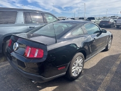 Used 2012  Ford Mustang 2dr Cpe V6 at Maxx Loans near St&period; Adrian&comma; MI
