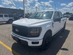 Used 2024  Ford F-150 4WD STX SuperCrew 5&period;5' Box at Maxx Loans near St&period; Adrian&comma; MI