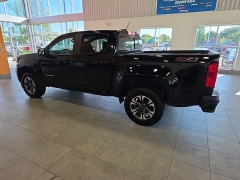 Used 2022  Chevrolet Colorado 4WD Crew Cab 128" Z71 at Maxx Loans near St&period; Adrian&comma; MI