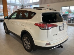 Used 2017  Toyota RAV4 Hybrid AWD &lpar;Natl&rpar; at Maxx Loans near St&period; Adrian&comma; MI