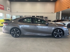 Used 2019  Toyota Camry XSE Auto &lpar;Natl&rpar; at Maxx Loans near St&period; Adrian&comma; MI