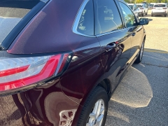 Used 2022 Ford Edge SEL AWD at Maxx Loans near St. Adrian, MI