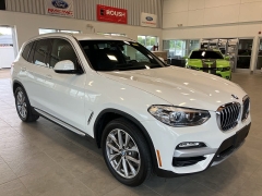 Used 2019 BMW X3 xDrive30i Sports Activity Vehicle at Maxx Loans near St. Adrian, MI