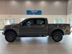 Used 2020  Ford F-150 4WD SuperCrew Raptor at Maxx Loans near St. Adrian, MI