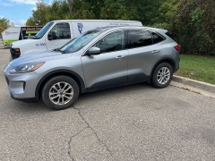 Used 2021 Ford Escape SE AWD at Suburban Ford of Sterling Heights near Sterling Heights, MI