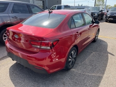 Used 2018 Kia Rio S Auto at Suburban Ford of Sterling Heights near Sterling Heights, MI