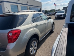 Used 2015 Chevrolet Equinox 4d SUV FWD LT w/1LT at Maxx Loans near St. Adrian, MI