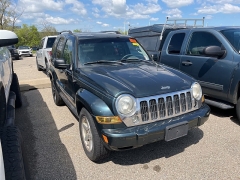 Used 2005 Jeep Liberty 4d SUV 4WD Limited at Suburban Ford of Sterling Heights near Sterling Heights, MI