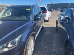 Used 2016 Volkswagen Tiguan 4MOTION 4dr Auto at Suburban Ford of Sterling Heights near Sterling Heights, MI