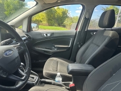 Used 2018  Ford EcoSport 4d SUV 4WD SE at Maxx Loans near St&period; Adrian&comma; MI
