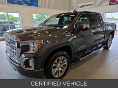 Used 2019  GMC Sierra 1500 4WD Crew Cab 147" Denali at Maxx Loans near St&period; Adrian&comma; MI