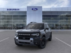 New 2025 Ford Bronco Sport Badlands 4x4 at Suburban Ford of Sterling Heights near Sterling Heights, MI