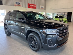 Used 2023 GMC Acadia AWD 4dr AT4 at Maxx Loans near St. Adrian, MI