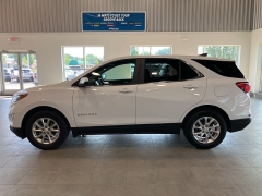Used 2021 Chevrolet Equinox FWD 4dr LT w/1LT at Maxx Loans near St. Adrian, MI