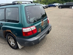 Used 2001  Subaru Forester 4dr L at Maxx Loans near St&period; Adrian&comma; MI
