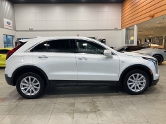 Used 2023  Cadillac XT4 AWD 4dr Luxury at Maxx Loans near St&period; Adrian&comma; MI
