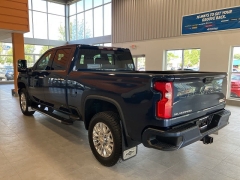 Used 2021 Chevrolet Silverado 3500HD 4WD Crew Cab High Country at Suburban Ford of Sterling Heights near Sterling Heights, MI