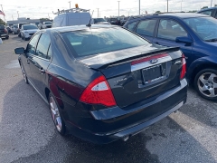 Used 2010 Ford Fusion 4d Sedan Sport at Maxx Loans near St. Adrian, MI