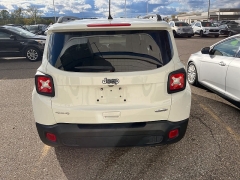 Used 2020  Jeep Renegade Latitude 4x4 at Maxx Loans near St. Adrian, MI