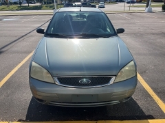 Used 2006 Ford Focus 4dr Sdn ZX4 at Suburban Ford of Sterling Heights near Sterling Heights, MI
