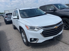 Used 2021 Chevrolet Traverse AWD 4dr LT Cloth w/1LT at Suburban Ford of Sterling Heights near Sterling Heights, MI