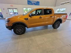 Used 2019  Ford Ranger 4WD SuperCrew 5' Box at Maxx Loans near St&period; Adrian&comma; MI