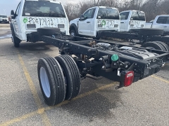 Used 2023  Ford Super Duty F-450 DRW 2WD Reg Cab WB CA at Maxx Loans near St&period; Adrian&comma; MI