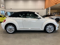 Used 2013  Volkswagen Beetle Convertible 2dr Auto 2&period;5L PZEV at Maxx Loans near St&period; Adrian&comma; MI
