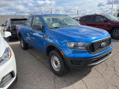 Used 2022 Ford Ranger 2WD SuperCab 6' Box at Maxx Loans near St. Adrian, MI