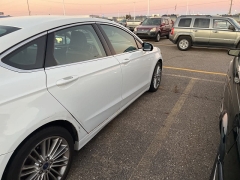 Used 2015 Ford Fusion 4d Sedan SE 1.5L EcoBoost at Maxx Loans near St. Adrian, MI