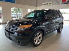 Used 2015 Ford Explorer 4d SUV 4WD Limited at Suburban Ford of Sterling Heights near Sterling Heights, MI