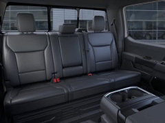 New 2025 Ford F-150 LARIAT 4WD SuperCrew Box at Suburban Ford of Sterling Heights near Sterling Heights, MI