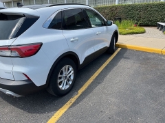 Used 2020 Ford Escape 4d SUV FWD SE at Suburban Ford of Sterling Heights near Sterling Heights, MI