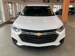 Used 2019 Chevrolet Traverse 4d SUV FWD LS w/1LS at Maxx Loans near ,