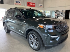 Used 2023  Ford Explorer XLT 4WD at Maxx Loans near St. Adrian, MI