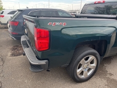 Used 2014 Chevrolet Silverado 1500 4WD Double Cab 143.5" LT w/1LT at Suburban Ford of Sterling Heights near Sterling Heights, MI