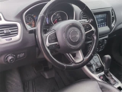 Used 2018 Jeep Compass Latitude 4x4 at Suburban Ford of Sterling Heights near Sterling Heights, MI