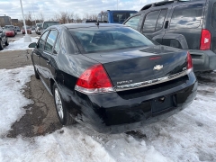 Used 2011  Chevrolet Impala 4d Sedan LS at Maxx Loans near St&period; Adrian&comma; MI