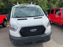 Used 2022 Ford Transit Cargo Van T-150 Low Rf 8670 GVWR RWD at Suburban Ford of Sterling Heights near Sterling Heights, MI