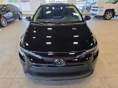 Used 2024  Toyota Corolla LE CVT &lpar;Natl&rpar; at Maxx Loans near St&period; Adrian&comma; MI