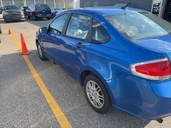 Used 2011 Ford Focus 4d Sedan SE at Maxx Loans near St. Adrian, MI