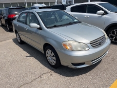 Used 2003 Toyota Corolla 4dr Sdn (Natl) at Maxx Loans near ,